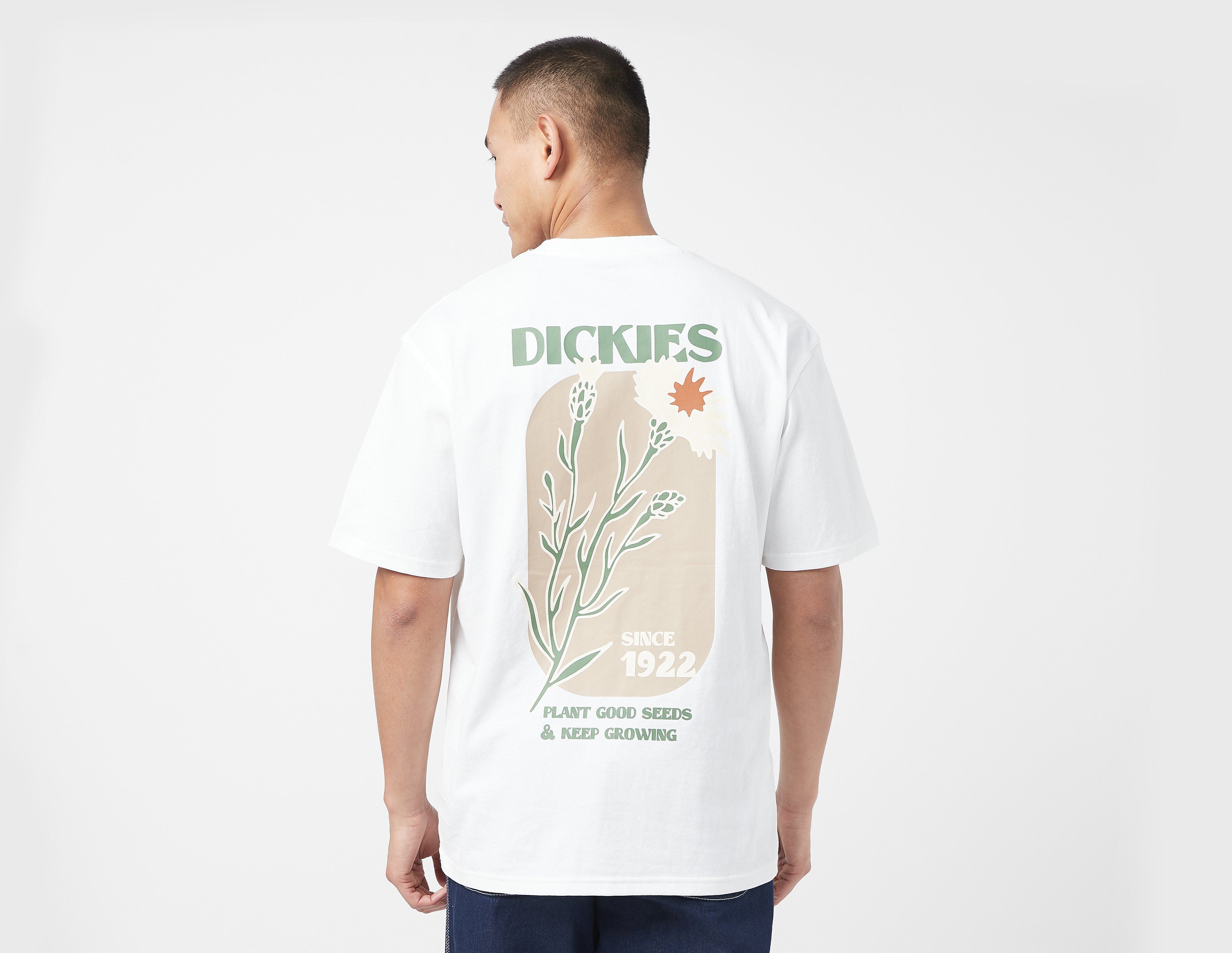 Dickies Herndon T-Shirt, White