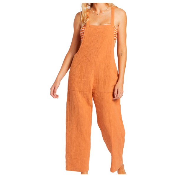 Billabong  Women's Pacific Time - Jumpsuit, oranje