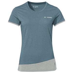 Vaude  Women's Sveit Shirt - T-shirt, grijs