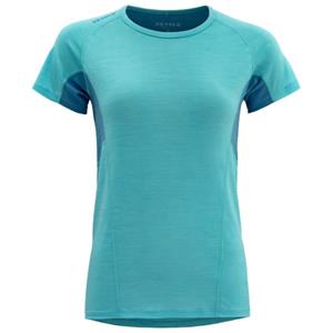 Devold - Women's Running Merino 130 T-Shirt - Merinoshirt