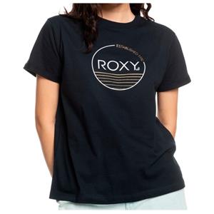 Roxy T-Shirt Roxy W Noon Ocean Damen Kurzarm-Shirt