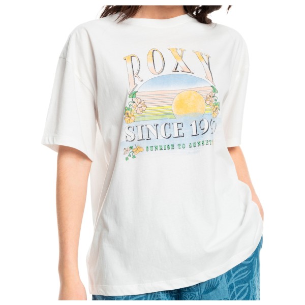 Roxy  Women's Dreamers A S/S - T-shirt, wit