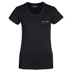 VAUDE T-Shirt Women's Brand Shirt (1-tlg) Grüner Knopf
