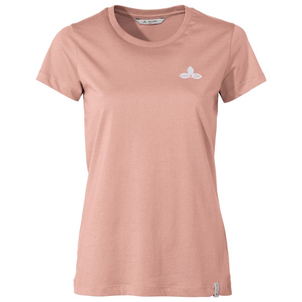 Vaude  Women's Spirit - T-shirt, roze