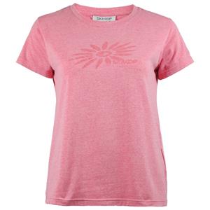 SKHOOP  Women's  T - T-shirt, roze