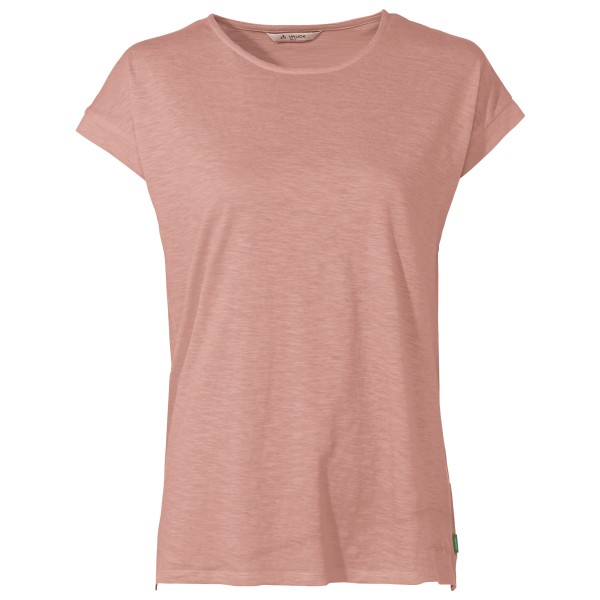 Vaude  Women's Moja T-Shirt IV - T-shirt, roze
