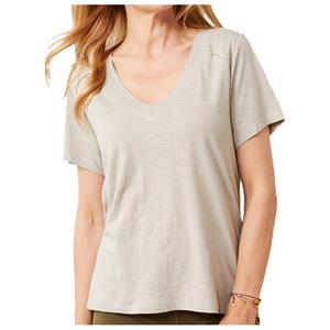 Mandala  Women's The New V-Neck - T-shirt, pistacchio