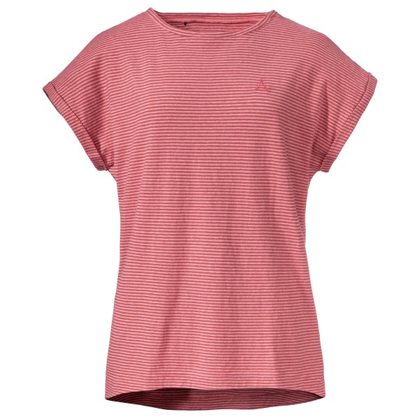 Schöffel  Women's T-Shirt Murcia - T-shirt, roze