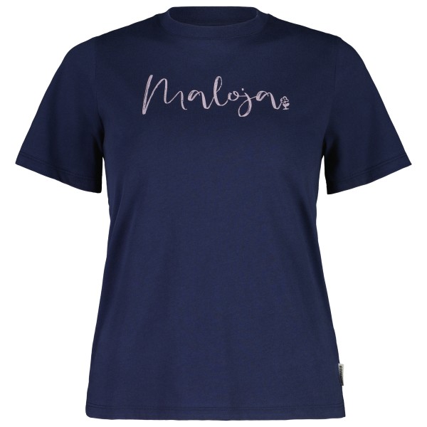 Maloja  Women's MurkarspitzeM. - T-shirt, grijs