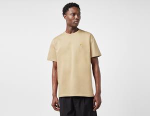 Carhartt WIP Chase T-Shirt, Brown