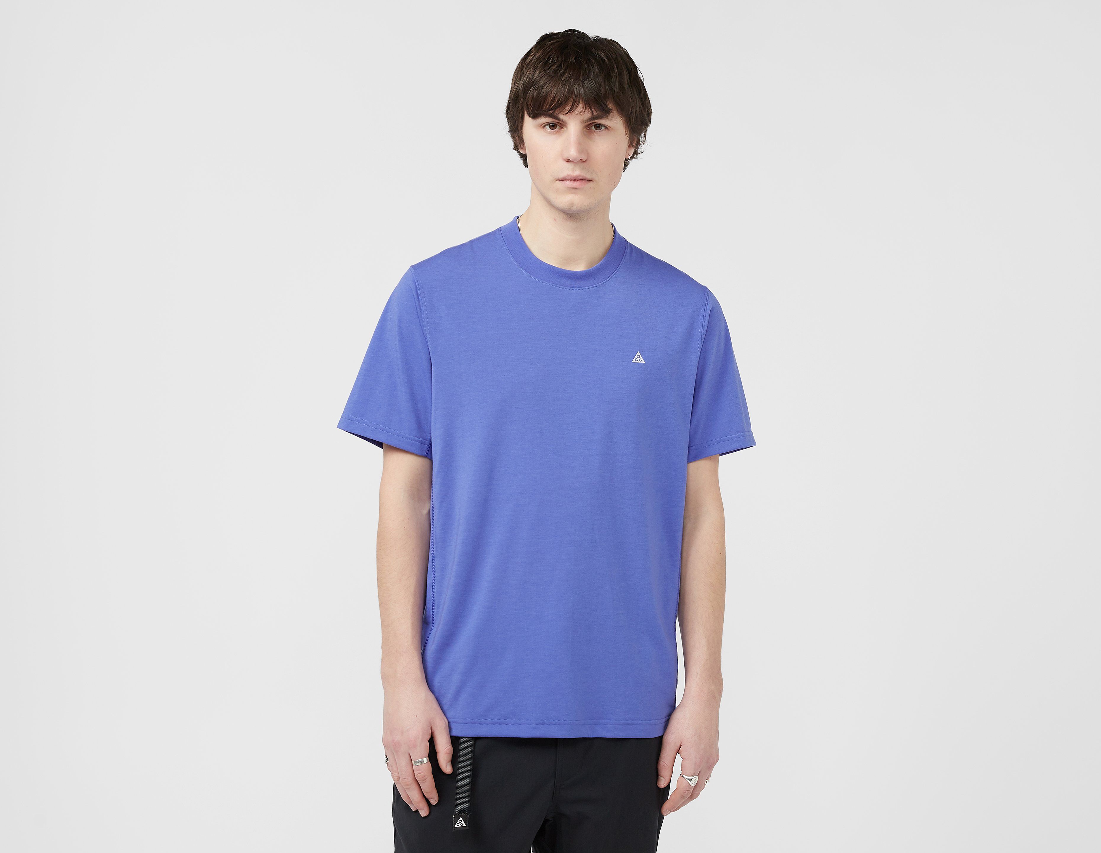 Nike ACG Goat Rocks Dri-Fit T-Shirt, Purple