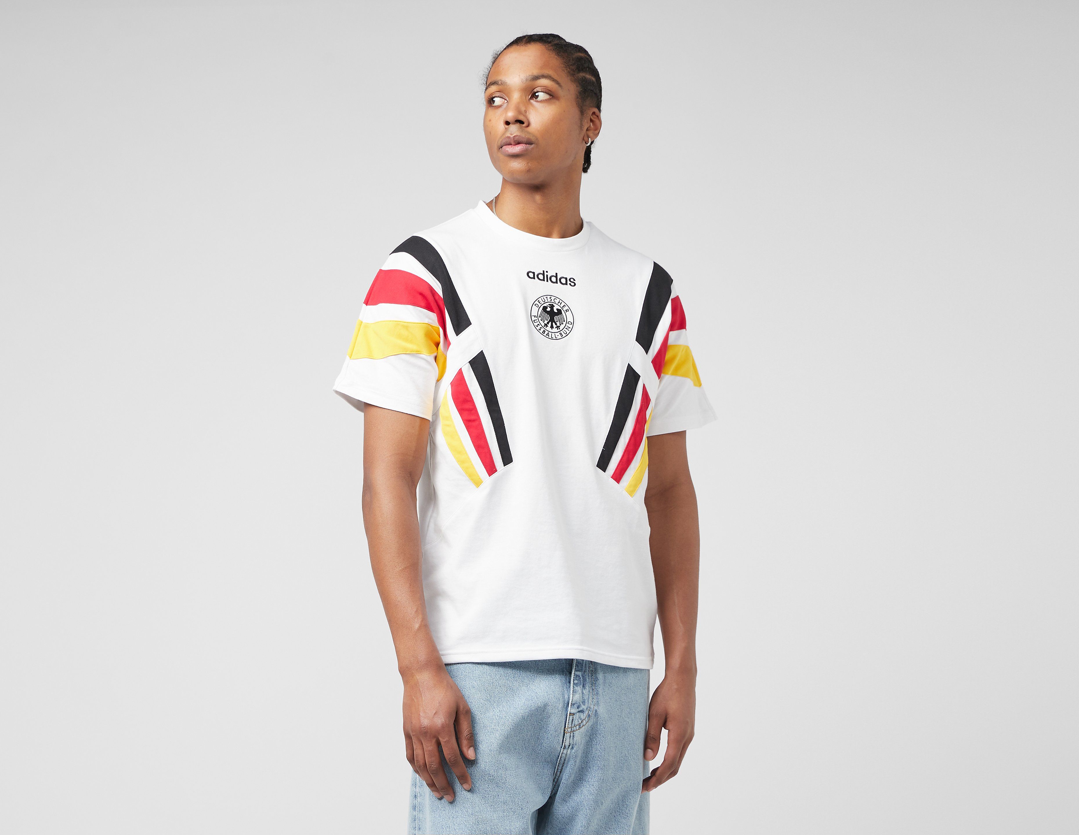 Adidas Originals Germany 1996 T-Shirt, White