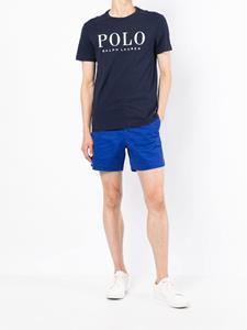 Polo Ralph Lauren T-shirt met logoprint - Blauw