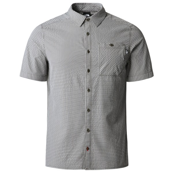 The North Face  S/S Hypress Shirt - Overhemd, grijs