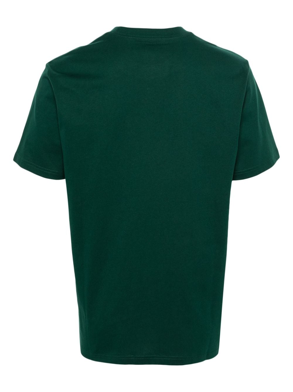 Carhartt WIP University cotton T-shirt - Groen
