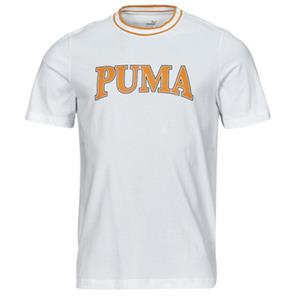 Puma T-shirt Korte Mouw   SQUAD BIG GRAPHIC TEE