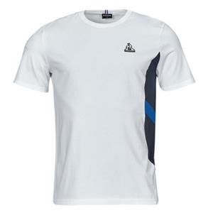 Le Coq Sportif T-shirt Korte Mouw  SAISON 1 TEE SS N°1 M
