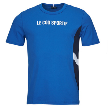Le Coq Sportif T-shirt Korte Mouw  SAISON 1 TEE SS N°2 M