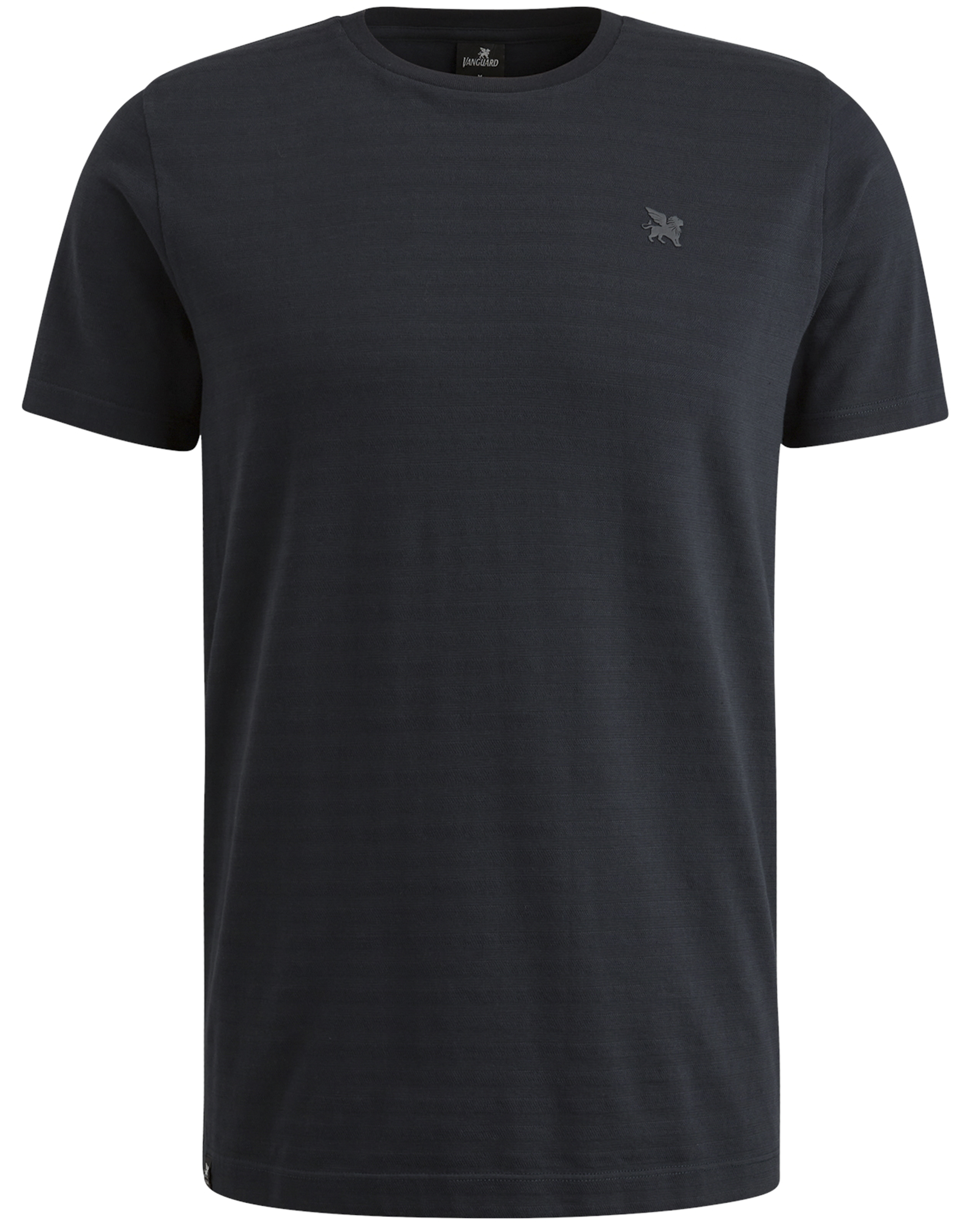 Vanguard T-Shirt Short sleeve r-neck jersey structu