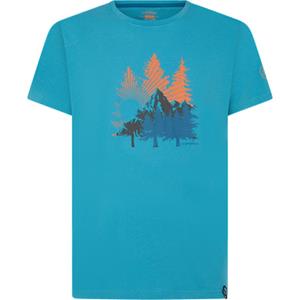La sportiva Heren Pines T-Shirt