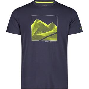 CMP - Bamboo Jersey T-Shirt - T-Shirt