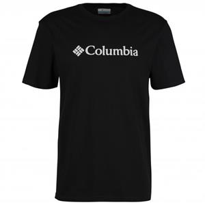 Columbia  CSC Basic Logo Short Sleeve - T-shirt, zwart