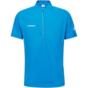 Mammut Heren Aenergy Fl Half Zip T-Shirt