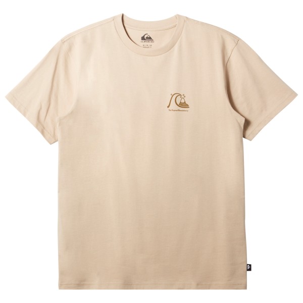 Quiksilver  The Original Boardshort Mor - T-shirt, plaza taupe