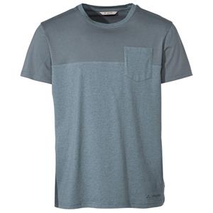 VAUDE T-Shirt VAUDE Herren-T-Shirt 'Nevis III' mit Brusttasche