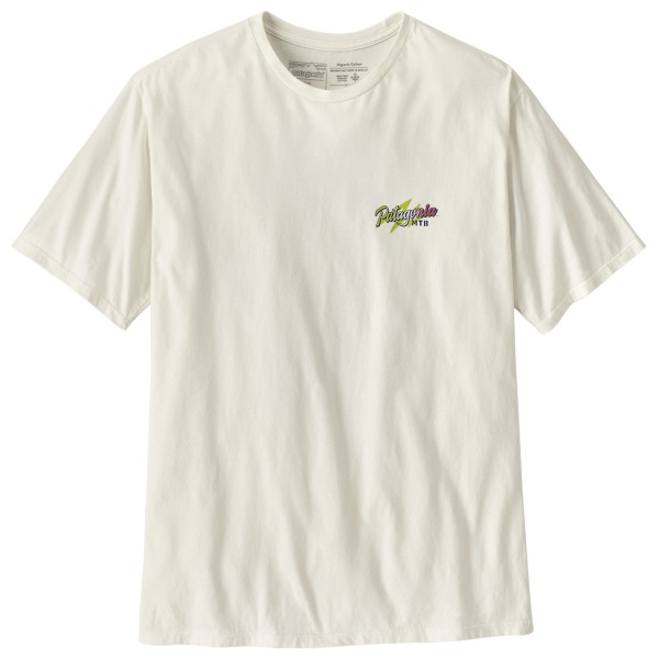 Patagonia  Trail Hound Organic - T-shirt, beige