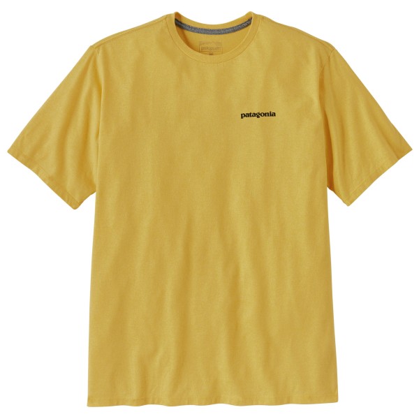 Patagonia  P-6 Logo Responsibili-Tee - T-shirt, beige