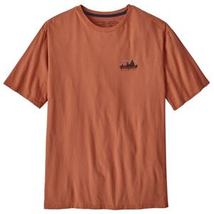 Patagonia T-Shirt Patagonia Herren T-Shirt '73 Skyline Organic