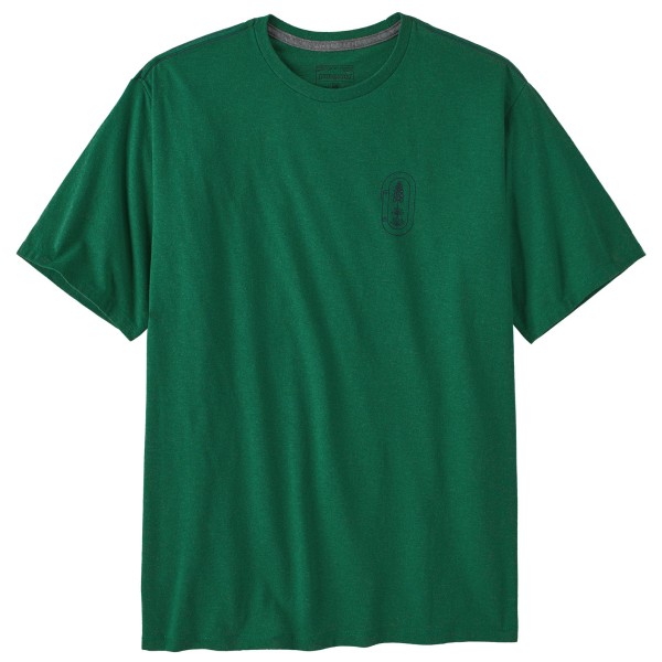 Patagonia  Clean Climb Trade Responsibili Tee - T-shirt, groen