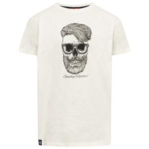 Derbe  S/S Hipster - T-shirt, wit