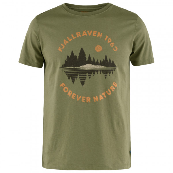 Fjällräven T-Shirt T-Shirt Forest Mirror