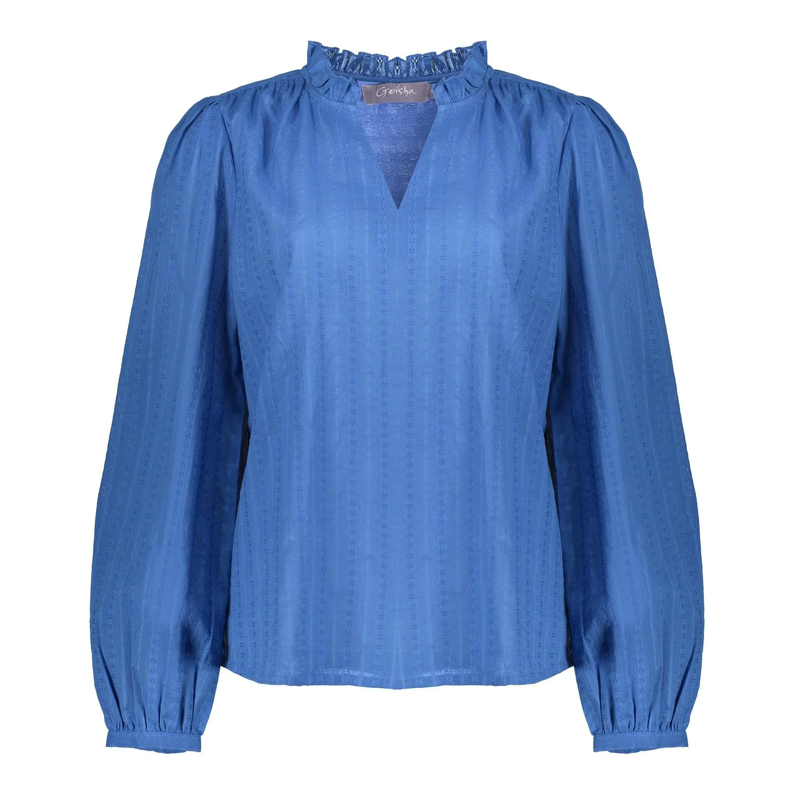 Geisha 43052-81 625 blouse blue