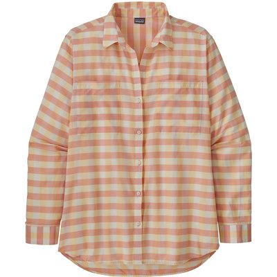 Patagonia Dames Lightweight Buttondown blouse