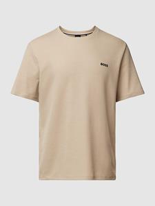 BOSS T-Shirt "Waffle T-Shirt 10242355 01"