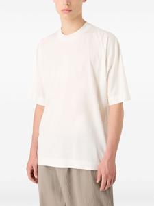 Emporio Armani Ruimvallend T-shirt - Beige