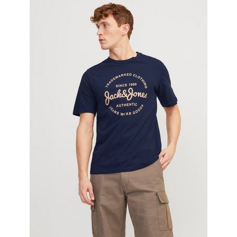 Jack & Jones Shirt met korte mouwen
