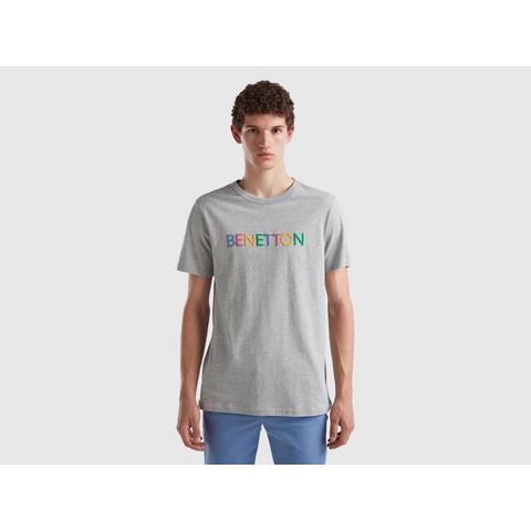 United Colors of Benetton T-Shirt, mit Benetton Aufdruck