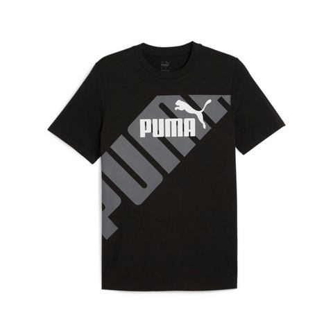 PUMA T-Shirt "POWER GRAPHIC TEE"