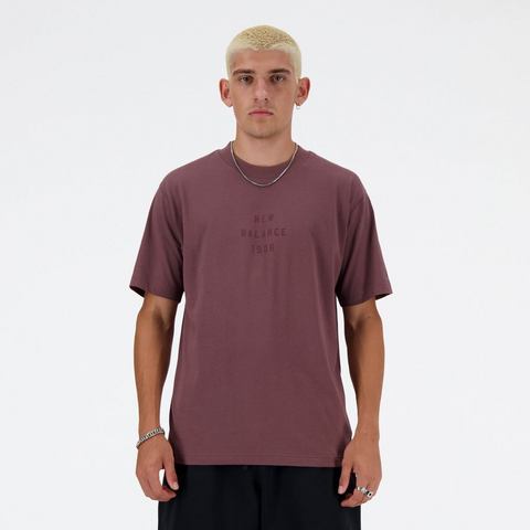 New Balance T-Shirt "MENS LIFESTYLE T-SHIRT"