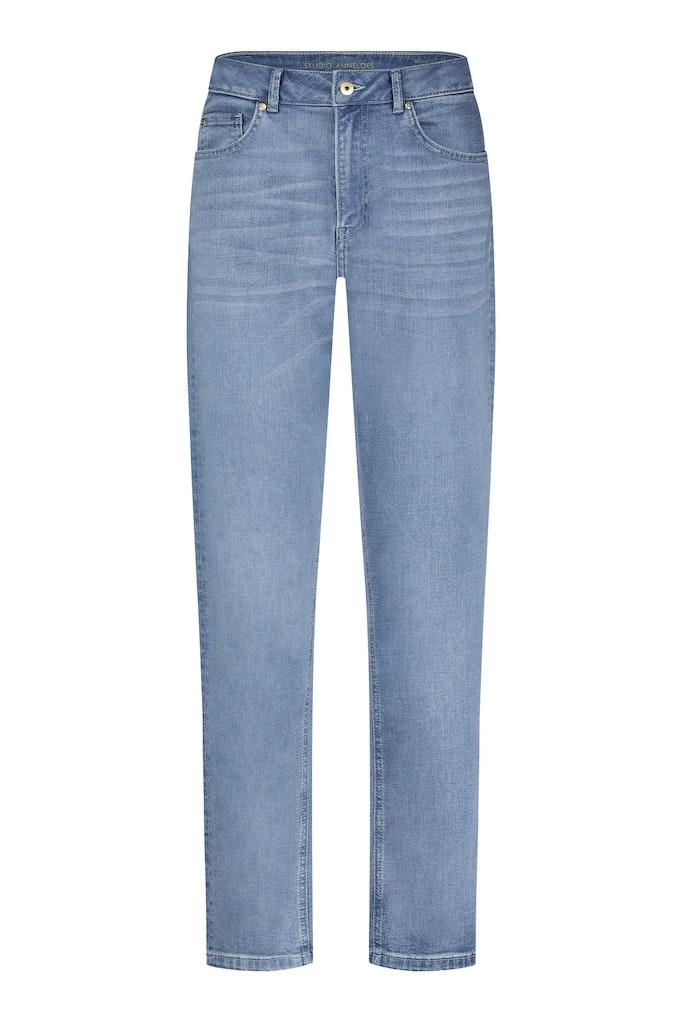 Studio Anneloes Female Jeans Ava Denim Trousers 09694
