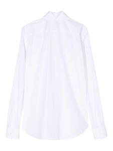 Mazzarelli long-sleeve shirt - Wit