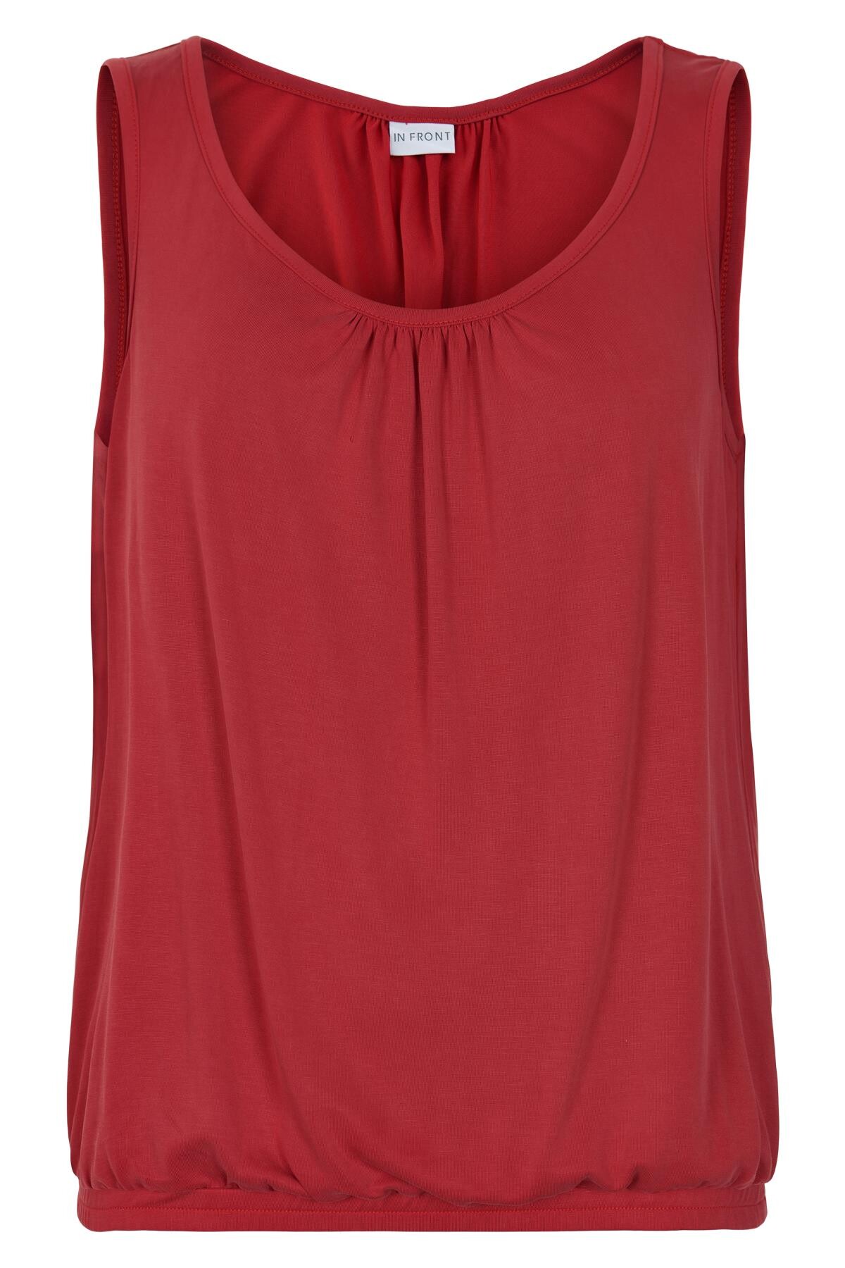 IN FRONT NINA TOP 14982 409 (Red 409)