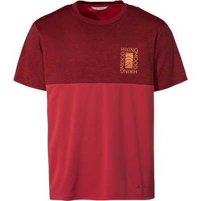 VAUDE T-Shirt Men's Neyland T-Shirt II (1-tlg) Grüner Knopf