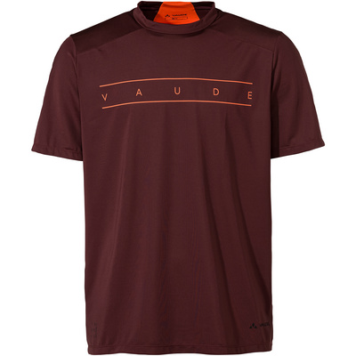 Vaude Heren Qimsa Logo T-Shirt