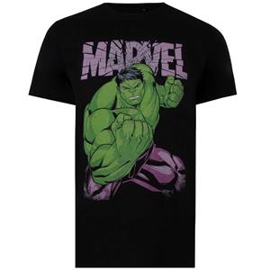 Hulk Heren Uppercut T-shirt