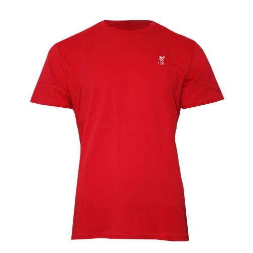 Liverpool FC geborduurd T-shirt voor heren